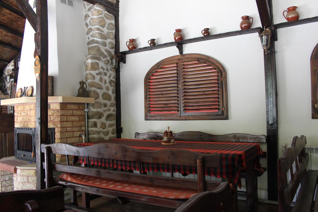 סנדנסקי Guest House Chinarite מראה חיצוני תמונה