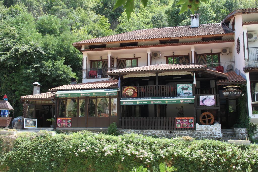 סנדנסקי Guest House Chinarite מראה חיצוני תמונה