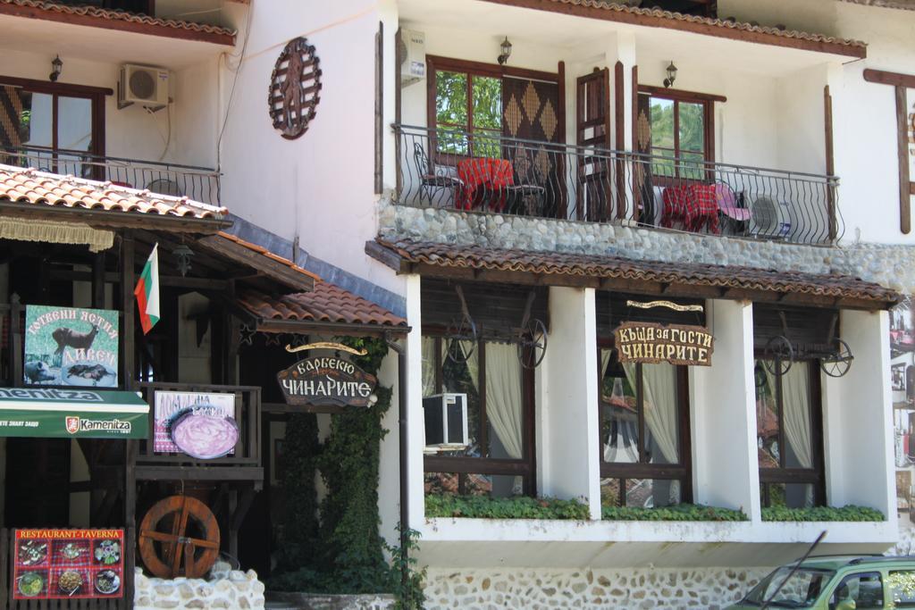 סנדנסקי Guest House Chinarite מראה חיצוני תמונה