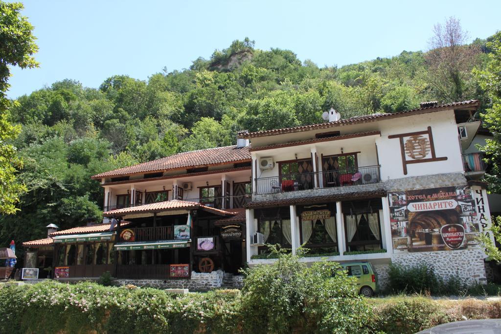 סנדנסקי Guest House Chinarite מראה חיצוני תמונה