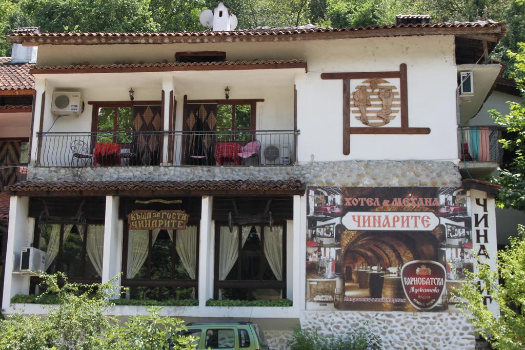 סנדנסקי Guest House Chinarite מראה חיצוני תמונה