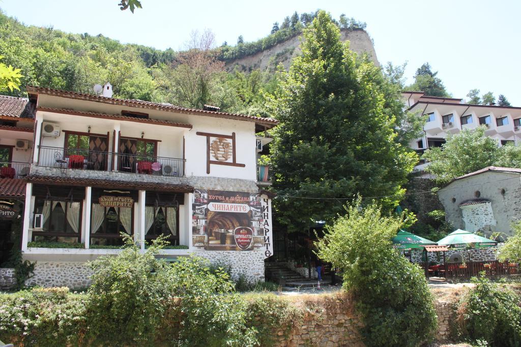 סנדנסקי Guest House Chinarite מראה חיצוני תמונה