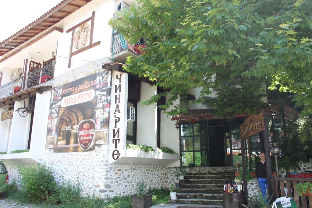 סנדנסקי Guest House Chinarite מראה חיצוני תמונה