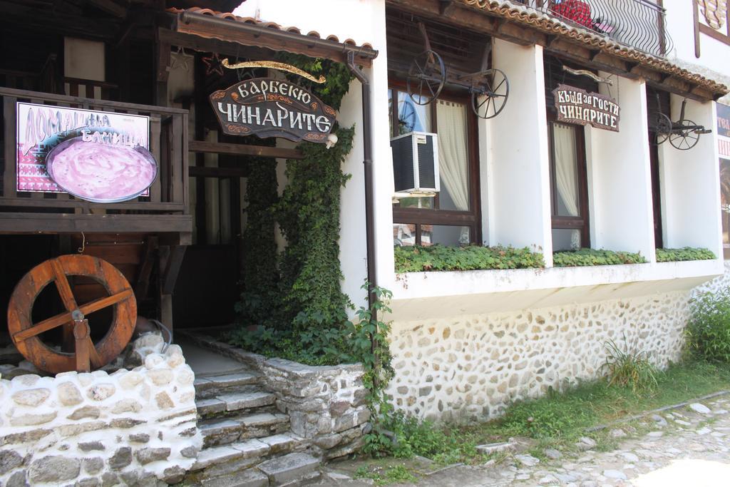 סנדנסקי Guest House Chinarite מראה חיצוני תמונה